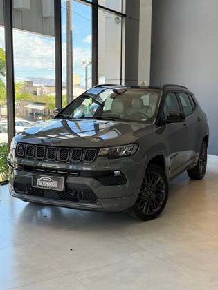 JEEP COMPASS 1.3 T270 TURBO FLEX S AT6